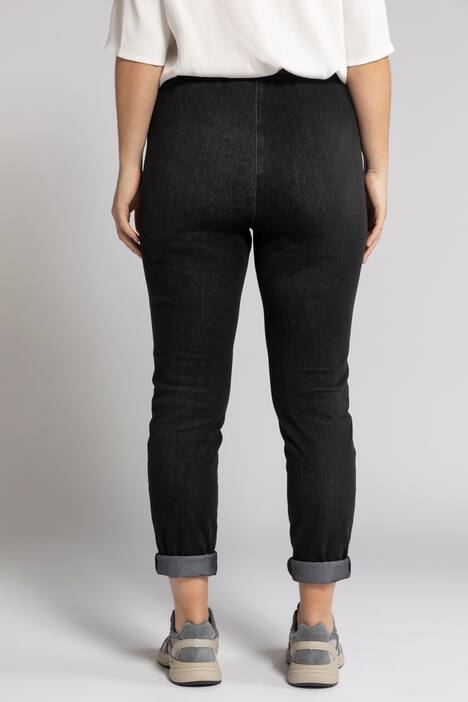 Jerseyjeans Sienna, schmales Bein, Stretch, selection