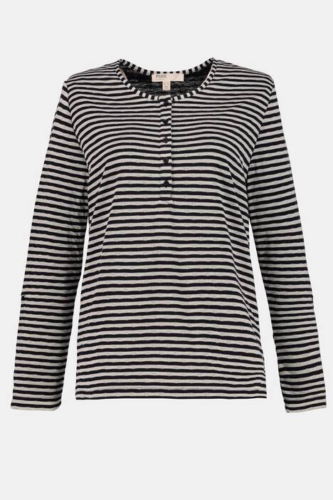 Shirt, Doubleface-Qualität, Regular, Biobaumwolle