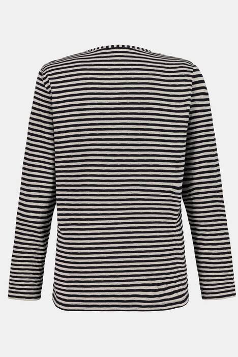 Shirt, Doubleface-Qualität, Regular, Biobaumwolle