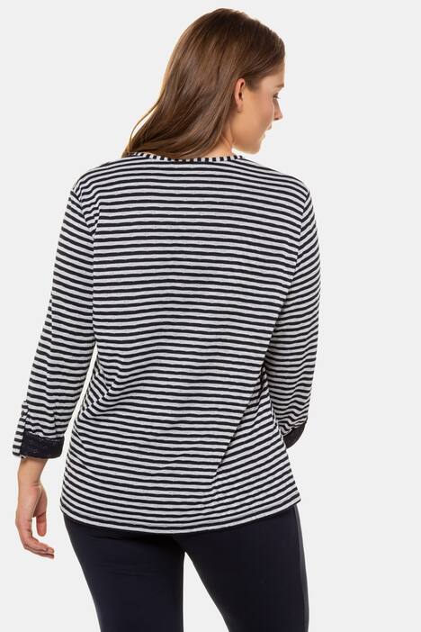 Shirt, Doubleface-Qualität, Regular, Biobaumwolle