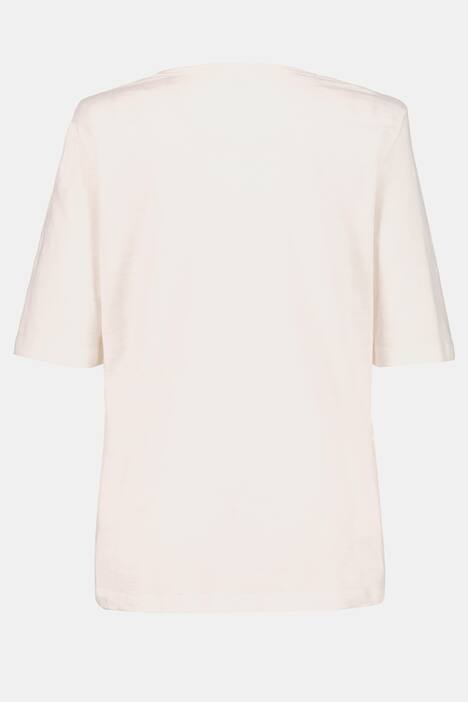 T-Shirt, PURE-Statement, Regular, Biobaumwolle