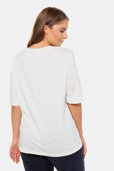 T-Shirt, PURE-Statement, Regular, Biobaumwolle