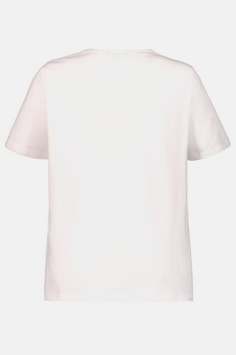 T-Shirt, Trachtenmotiv, Classic, Rundhalsausschnitt
