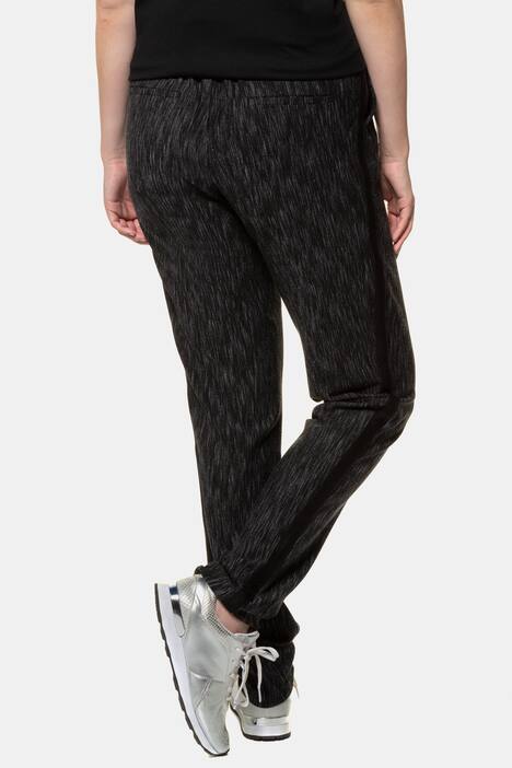 Hose Rena, Spitzenband, Bindeband