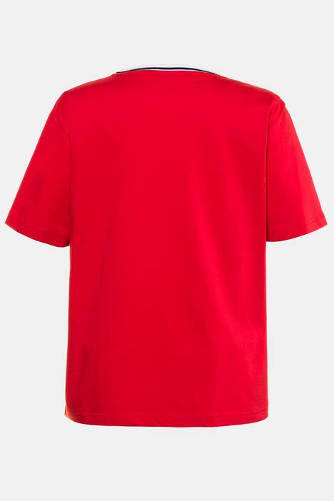 T-Shirt, Motiv NEW YORK, Relaxed, Rundhalsausschnitt