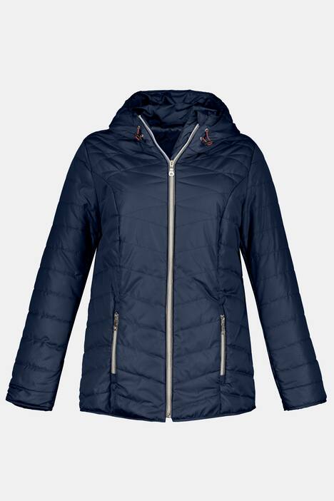 Steppjacke, ultra leicht, gratis Tasche