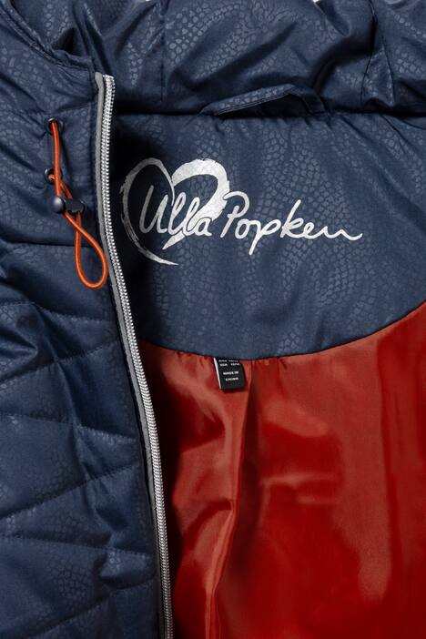 Steppjacke, ultra leicht, gratis Tasche