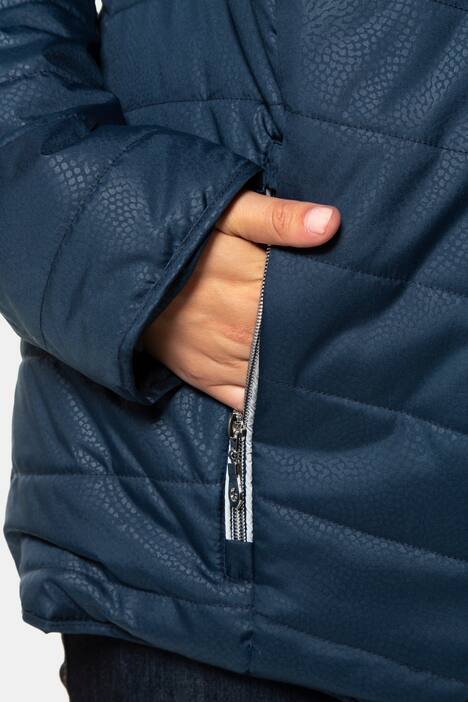 Steppjacke, ultra leicht, gratis Tasche