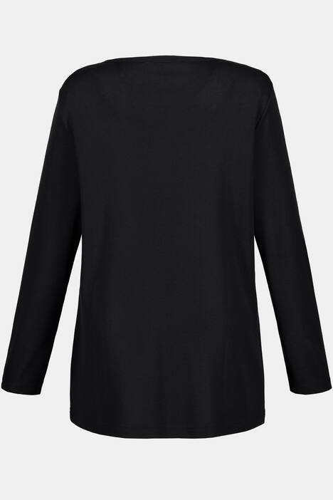 Cardigan, offene Form, weicher Feinstrick