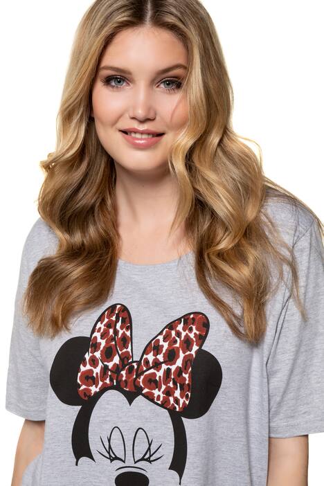 T-shirt, regular, Minnie Mouse motief