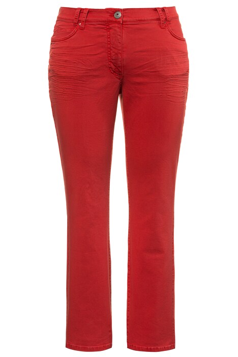 4-Pocket Prewashed Sammy Fit Stretch Jeans