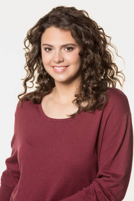 Pullover, weicher Feinstrick, mit Taschen