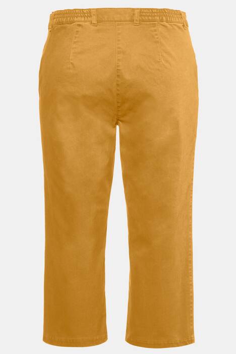 Mony Soft Stretch Capri Pants