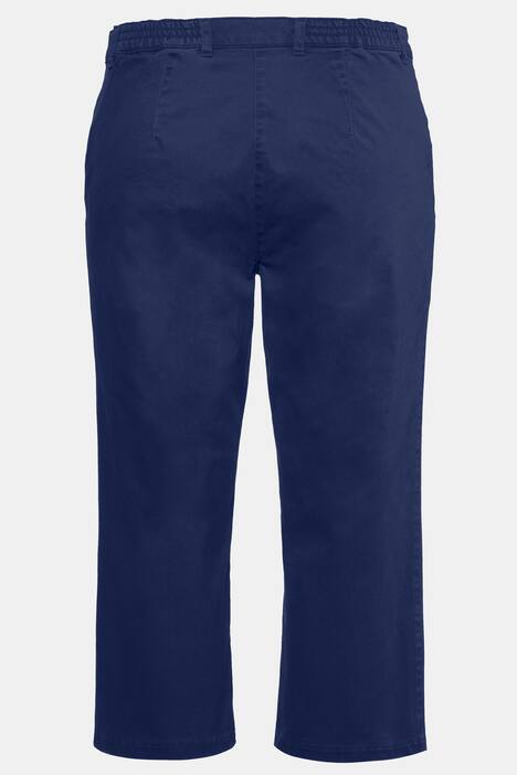Mony Soft Stretch Capri Pants