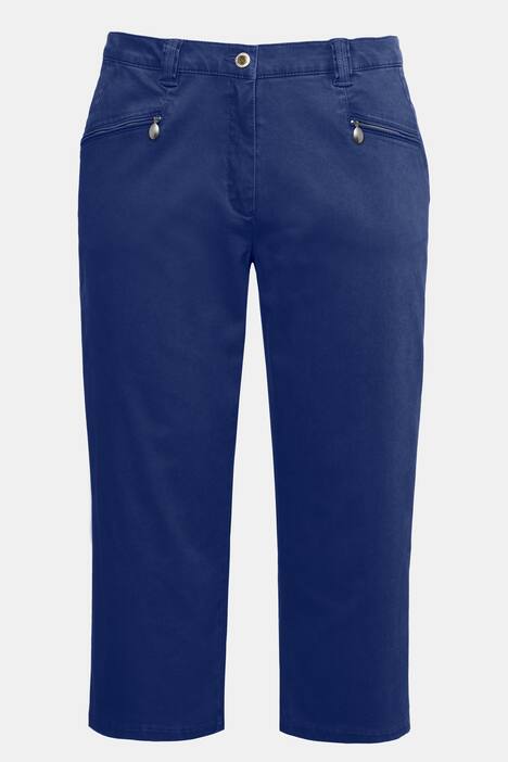 Mony Soft Stretch Capri Pants