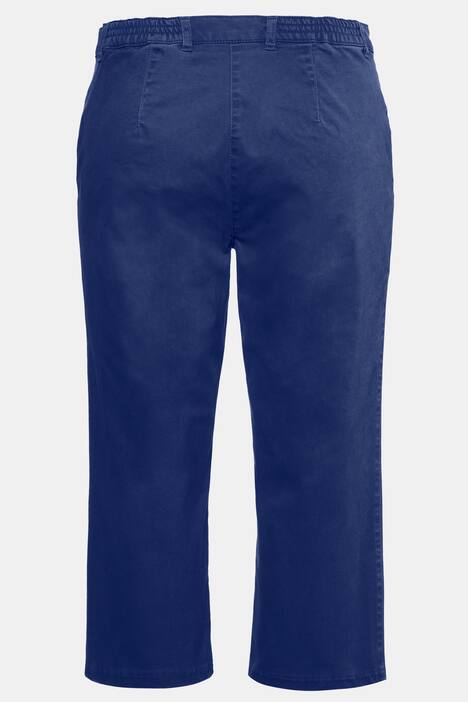 Mony Soft Stretch Capri Pants