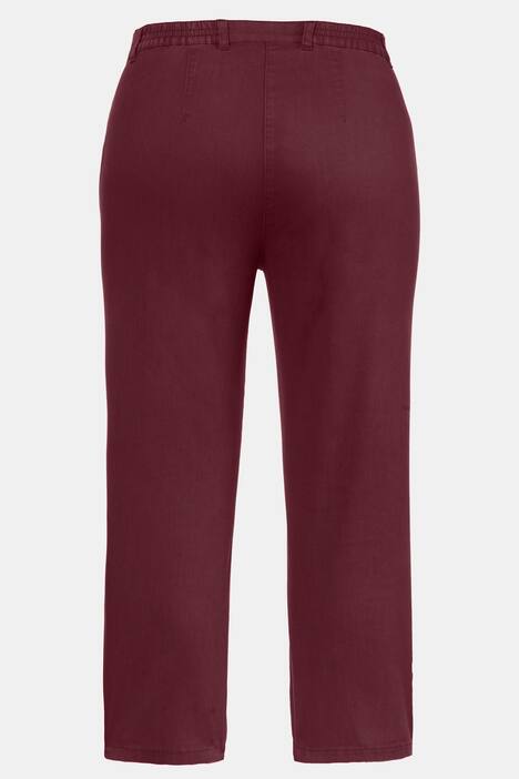 Mony Soft Stretch Capri Pants