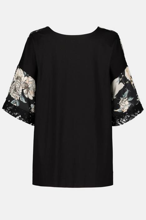 Blusenshirt, Oversized