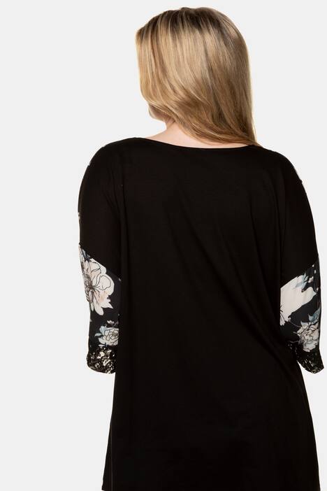 Blusenshirt, Oversized