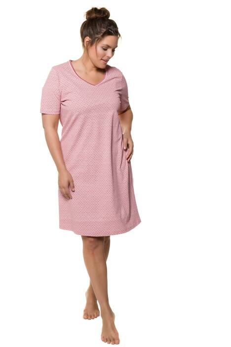 2 Pack of Cotton Knit Sleep Tees - Owl