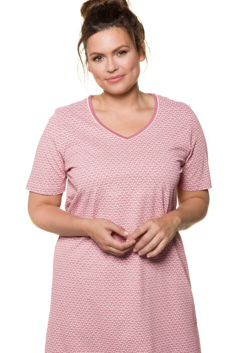 2 Pack of Cotton Knit Sleep Tees - Owl