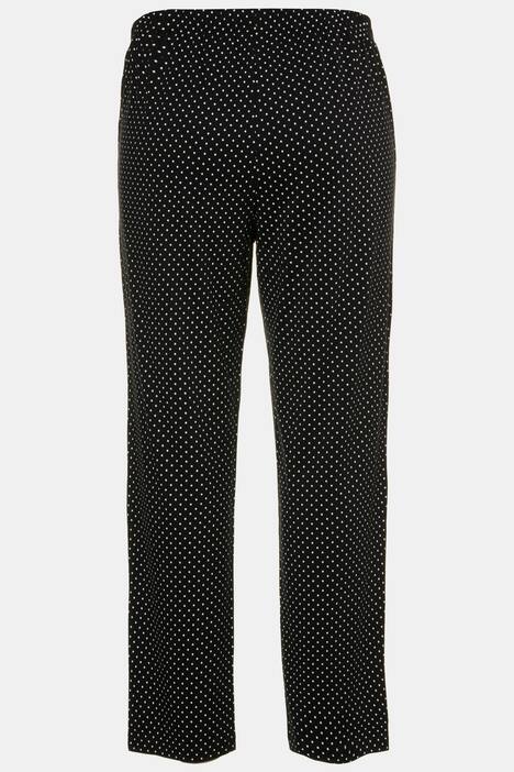 Pyjama, Cupcake-Motiv, gerüschte Abschlüsse