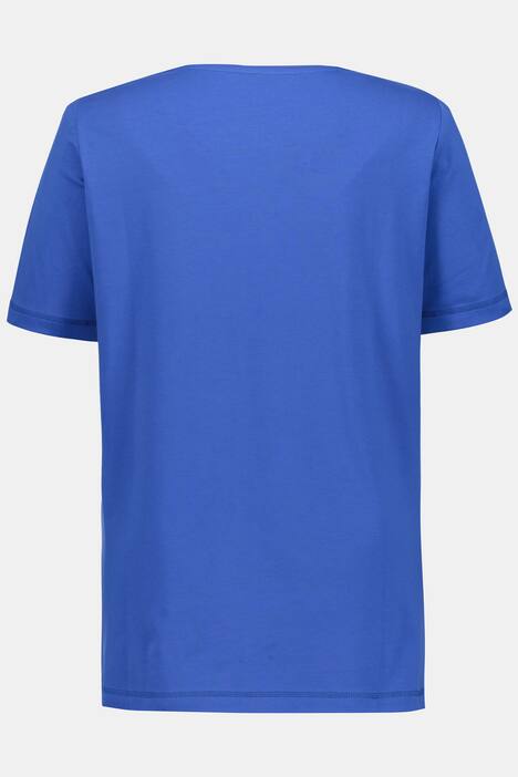 T-Shirt, bedruckt, Classic, Rundhalsausschnitt, Stretch
