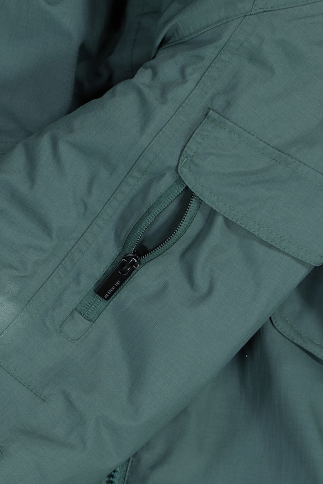 High Performance Weather Proof Fully Lined Parka