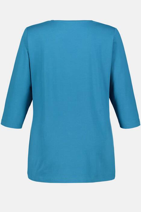 Shirt, Fotomotiv, Classic, 3/4-Arm