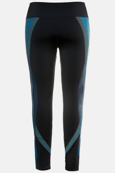 Leggings, Reflektionsdetails, Elastikbund