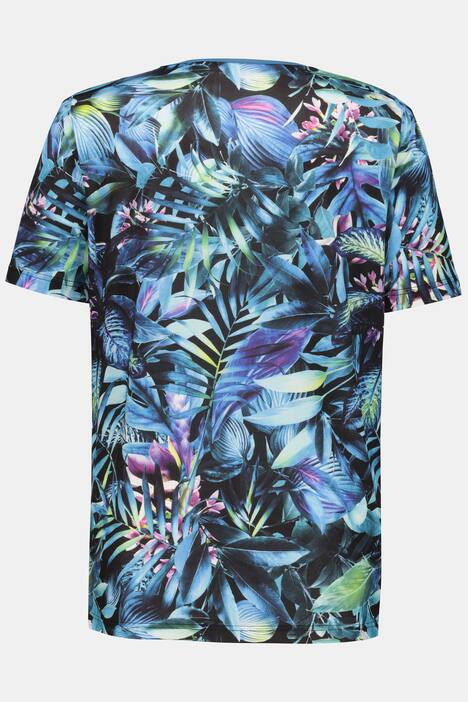 Funktionsshirt, schnelltrocknend, Classic, gemustert