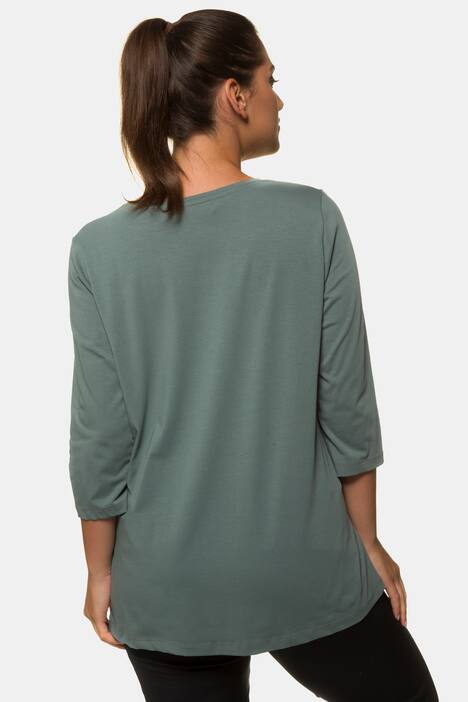 Shirt, Eichhörnchen-Motiv, Classic, Ziersteine