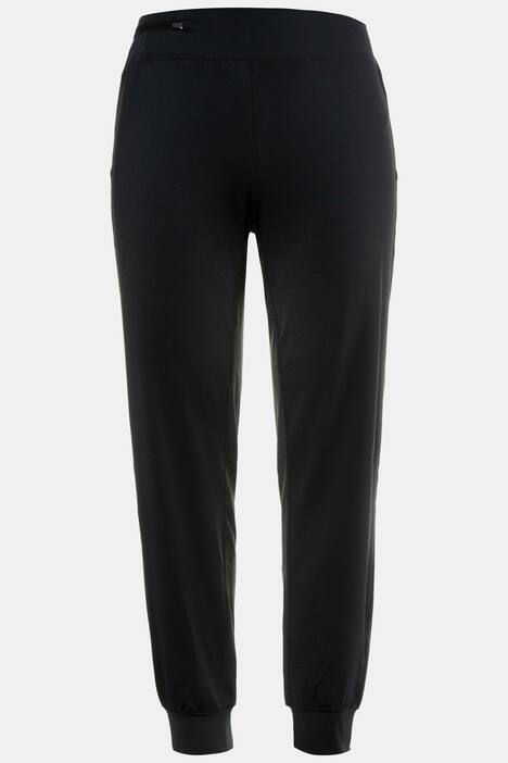 Funktionshose, reflektierende Details, Fleece-Innenseite