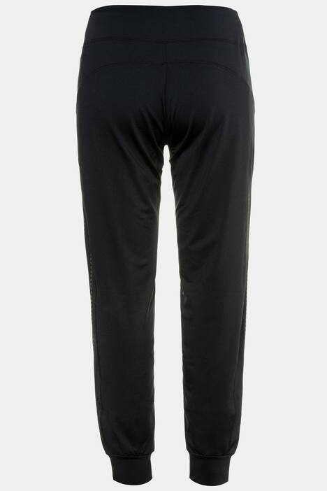 Funktionshose, reflektierende Details, Fleece-Innenseite