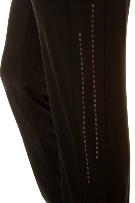 Funktionshose, reflektierende Details, Fleece-Innenseite