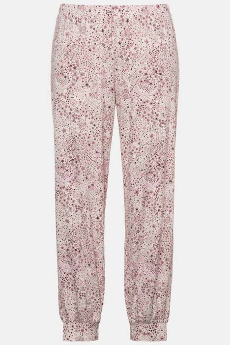 Pyjama, Motiv 'Kiss me', Sternenmuster, bis Gr. 66/68