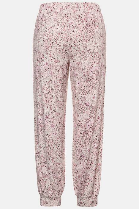Pyjama, Motiv 'Kiss me', Sternenmuster, bis Gr. 66/68