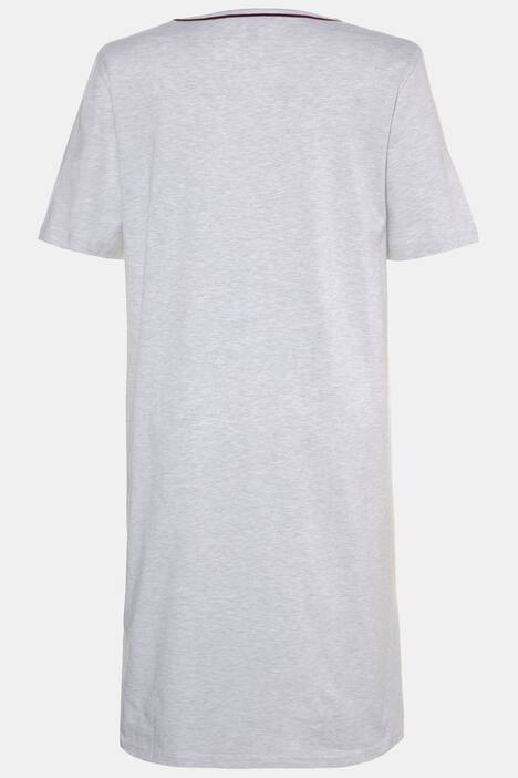 Bigshirts, 2er-Pack, Fiesta-Motiv, Mexikomuster, Halbarm