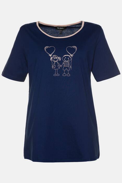 Pyjama, Strichmännchen, bis Gr. 66/68