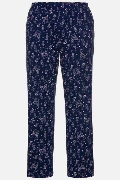 Pyjama, Strichmännchen, bis Gr. 66/68