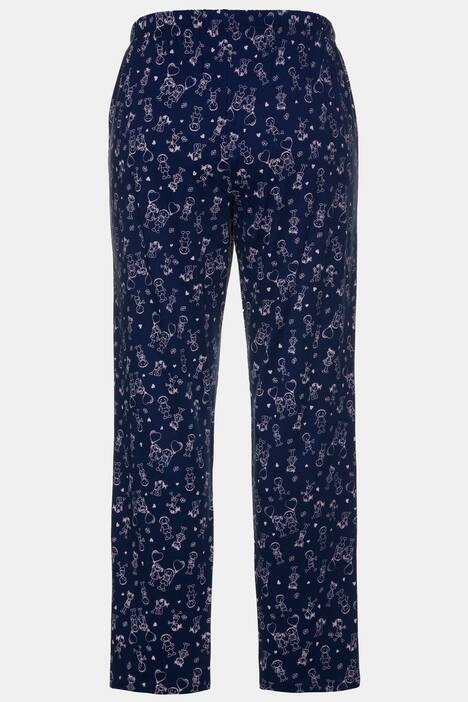 Pyjama, Strichmännchen, bis Gr. 66/68