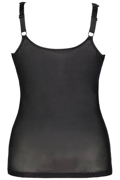 Animal Spots V-Neck Tank Style Shapewear