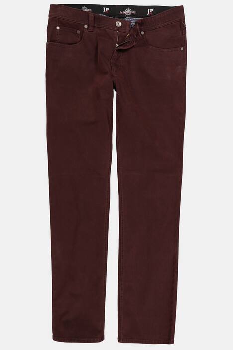 Hose, Struktur-Gewebe, 5-Pocket, Regular Fit