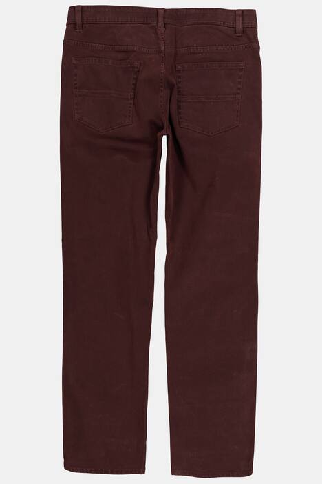 Hose, Struktur-Gewebe, 5-Pocket, Regular Fit