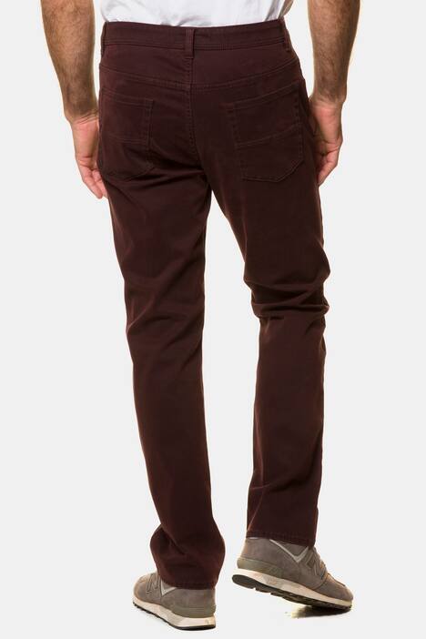 Hose, Struktur-Gewebe, 5-Pocket, Regular Fit
