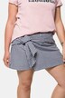 geruite shorts