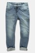 Jeans, Denim, Traveller-Bund, Straight Fit, bis Gr. 70/35