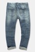 Jeans, Denim, Traveller-Bund, Straight Fit, bis Gr. 70/35