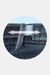 Jeans, Denim, Traveller-Bund, Straight Fit, bis Gr. 70/35