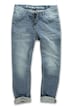 Džíny, kolekce Denim, variabilní pas, rovný střih, do vel. 70/35